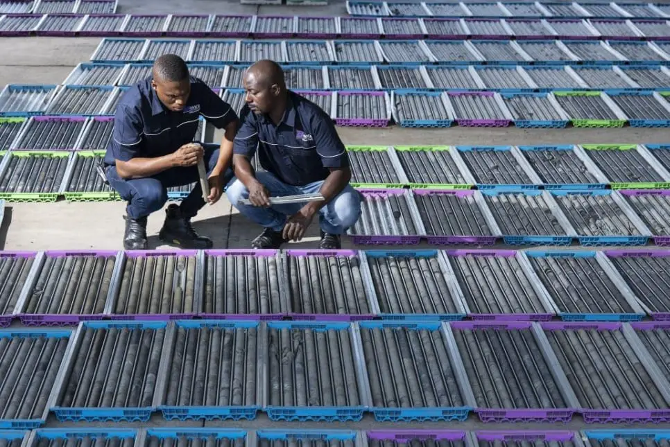 Directional Survey/EMS Survey